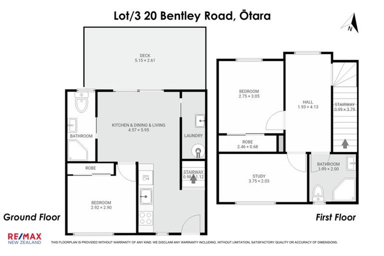 Photo of property in 7/20 Bentley Road, Otara, Auckland, 2023