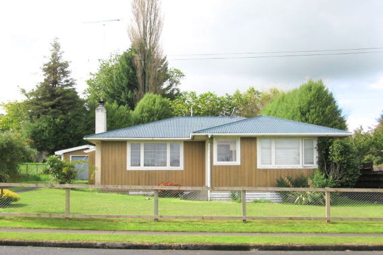 Photo of property in 175 Papanui Street, Tokoroa, 3420