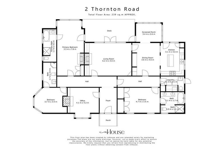 Photo of property in 2 Thornton Road, Cambridge, 3434