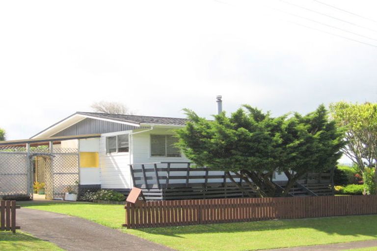Photo of property in 1 Toomey Street, Waihi, 3610