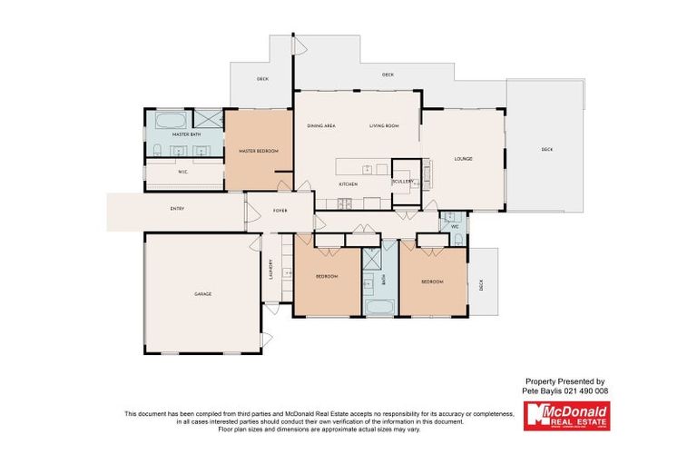 Photo of property in 26c Smith Road, Merrilands, New Plymouth, 4312