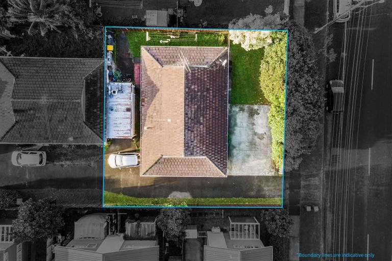 Photo of property in 1/64 Birdwood Avenue, Papatoetoe, Auckland, 2025