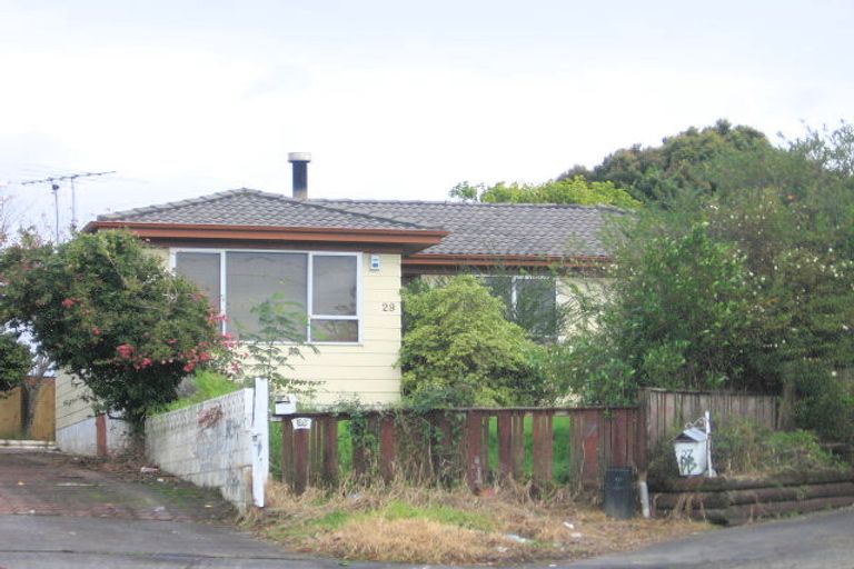 Photo of property in 29 Doone Place, Massey, Auckland, 0614
