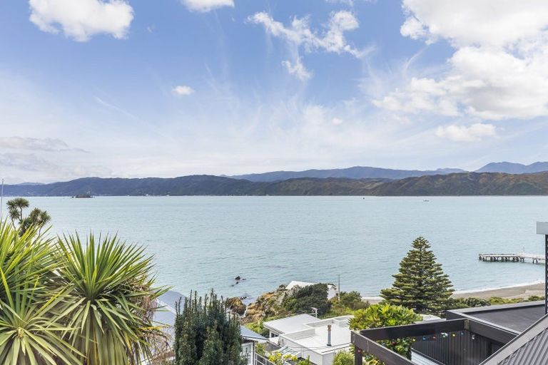 Photo of property in 9 Sinclair Street, Seatoun, Wellington, 6022