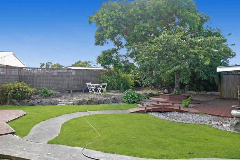 Photo of property in 14 West-watson Avenue, Hillmorton, Christchurch, 8025