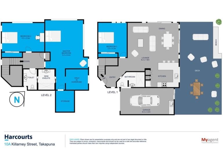 Photo of property in 3/11 Campbell Road, Takapuna, Auckland, 0622