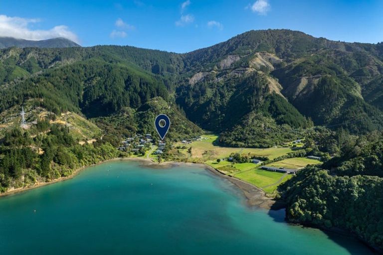 Photo of property in 3 Hakahaka Road, Port Underwood, Picton, 7281