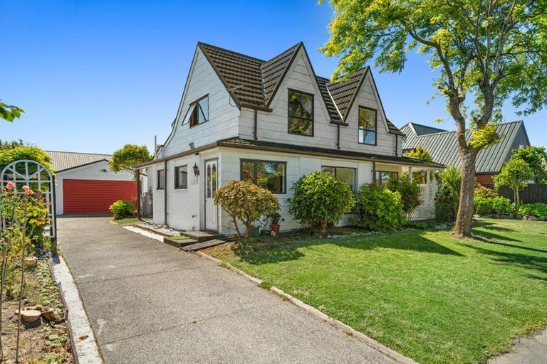 Photo of property in 37 Townshend Crescent, Halswell, Christchurch, 8025