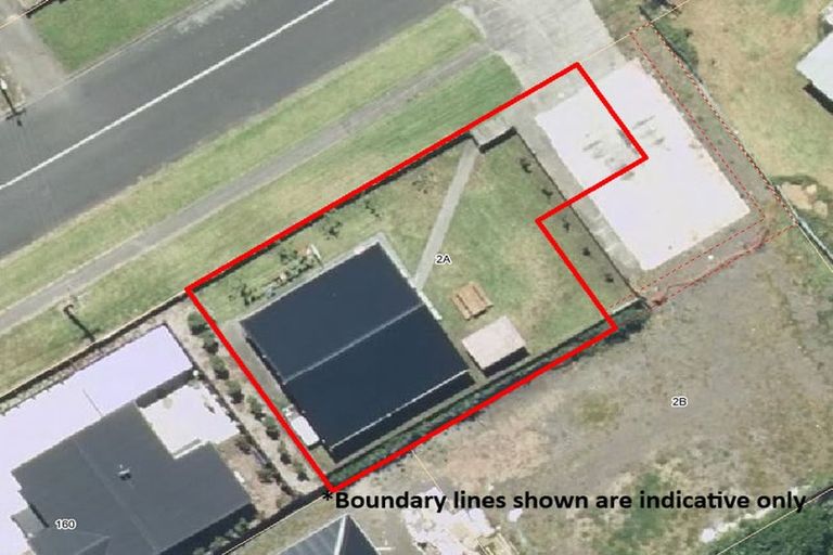 Photo of property in 2a Waitai Street, Castlecliff, Wanganui, 4501