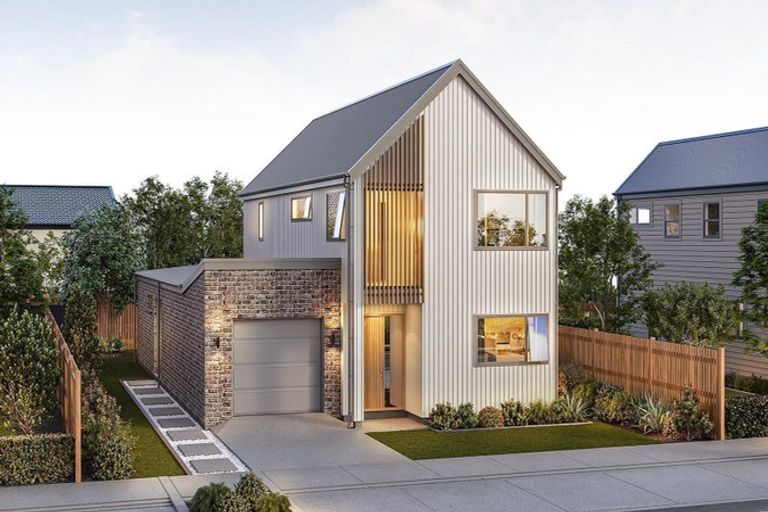 Photo of property in 31 Mcmenamin Place, Fairview Heights, Auckland, 0632
