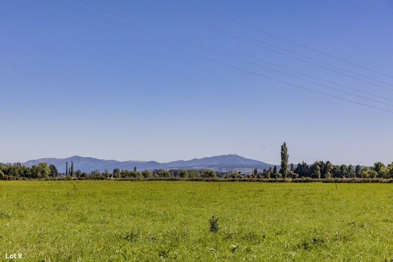 Photo of property in 405 Bradleys Road, Ohoka, 7692