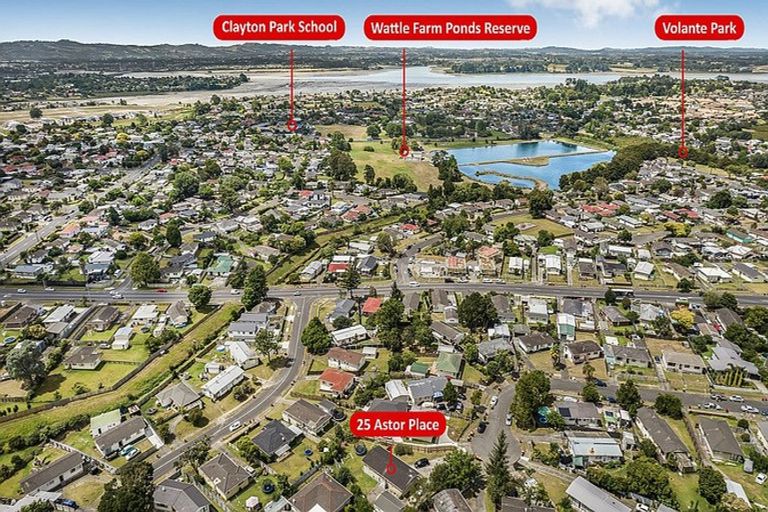 Photo of property in 25 Astor Place, Manurewa, Auckland, 2102