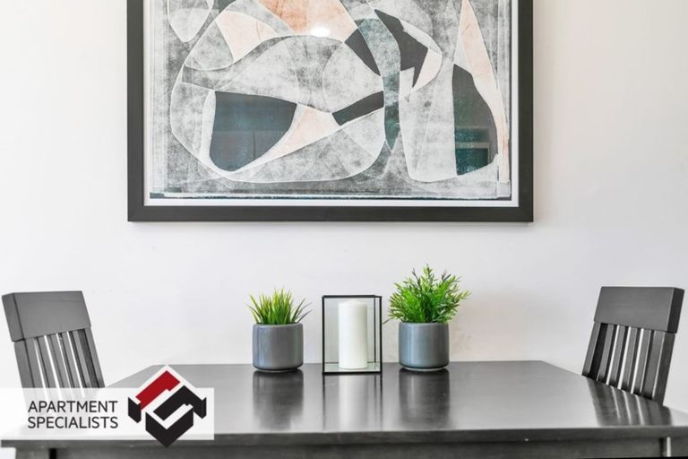 Photo of property in Waldorf Bankside Apartments, 4e/8 Bankside Street, Auckland Central, Auckland, 1010