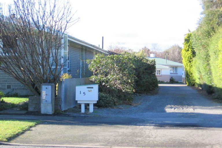 Photo of property in 15 Landsdowne Terrace, Cashmere, Christchurch, 8022