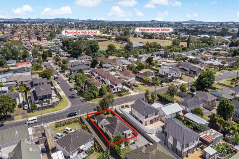 Photo of property in 1/7 Pembroke Street, Papatoetoe, Auckland, 2025