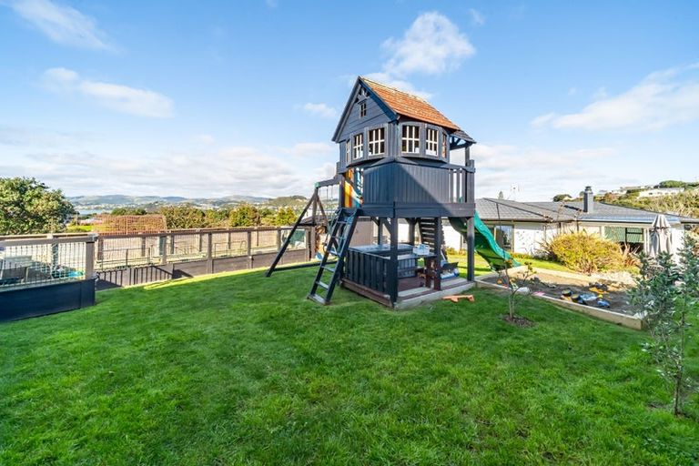 Photo of property in 19 Penryn Drive, Camborne, Porirua, 5026