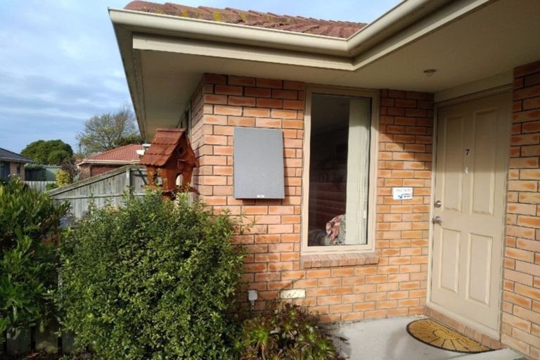 Photo of property in 7/19 Collingwood Street, New Brighton, Christchurch, 8061