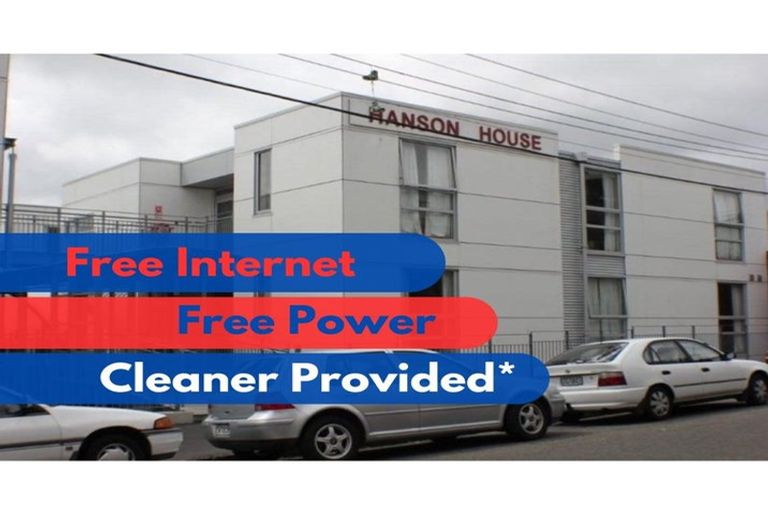 Photo of property in Hanson House, 4/27 Hanson Street, Mount Cook, Wellington, 6021