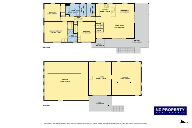 Photo of property in 2 Talmar Place, Massey, Auckland, 0614