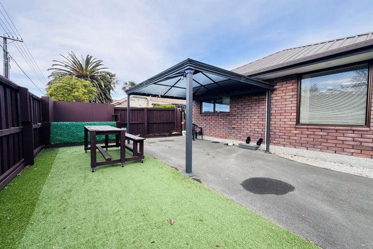Photo of property in 275a Barrington Street, Spreydon, Christchurch, 8024