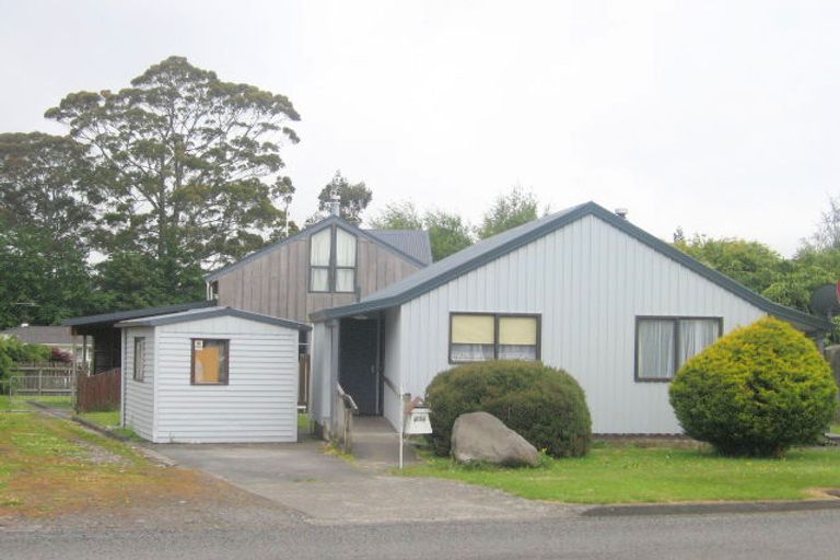 Photo of property in 23b Arawa Street, Ohakune, 4625
