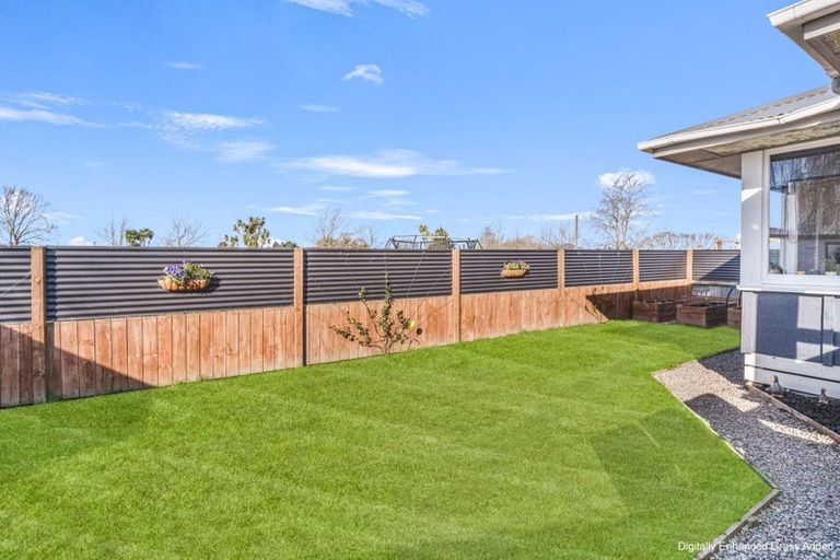 Photo of property in 84a Cridland Street, Rakaia, 7710