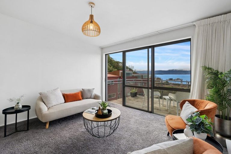 Photo of property in 23/2 Onslow Road, Khandallah, Wellington, 6035