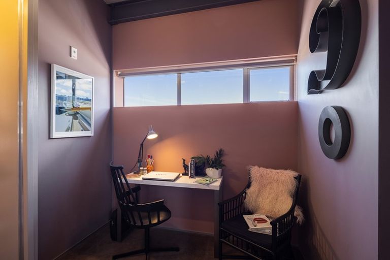 Photo of property in Cubana Apartments, 12/158 Cuba Street, Te Aro, Wellington, 6011