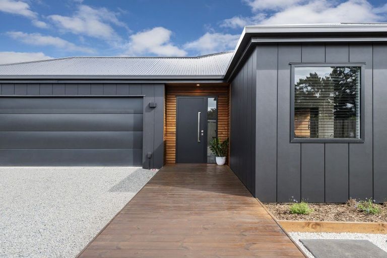 Photo of property in 1719 Hoskyns Road, Kirwee, 7571