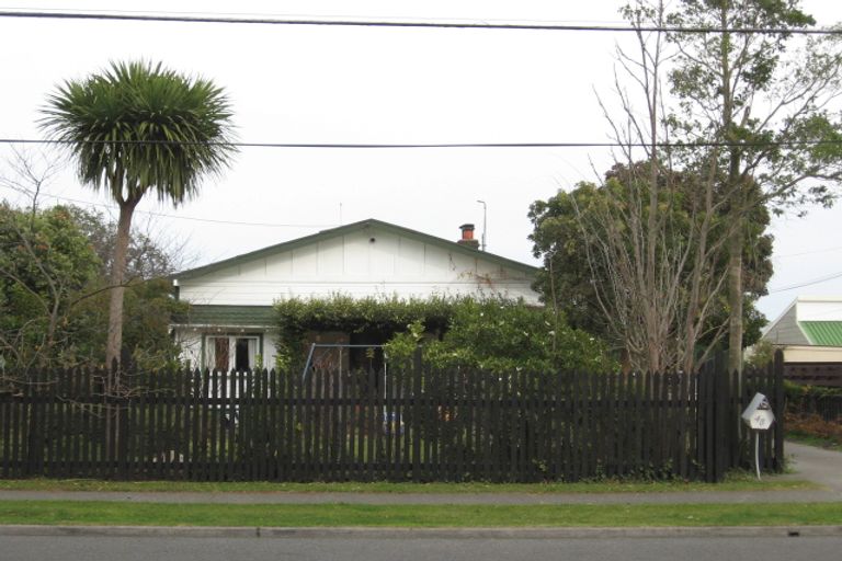 Photo of property in 48 Avenue Road, Greenmeadows, Napier, 4112