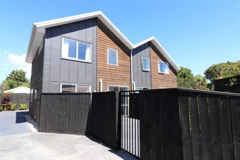 Photo of property in 442b Armagh Street, Linwood, Christchurch, 8011