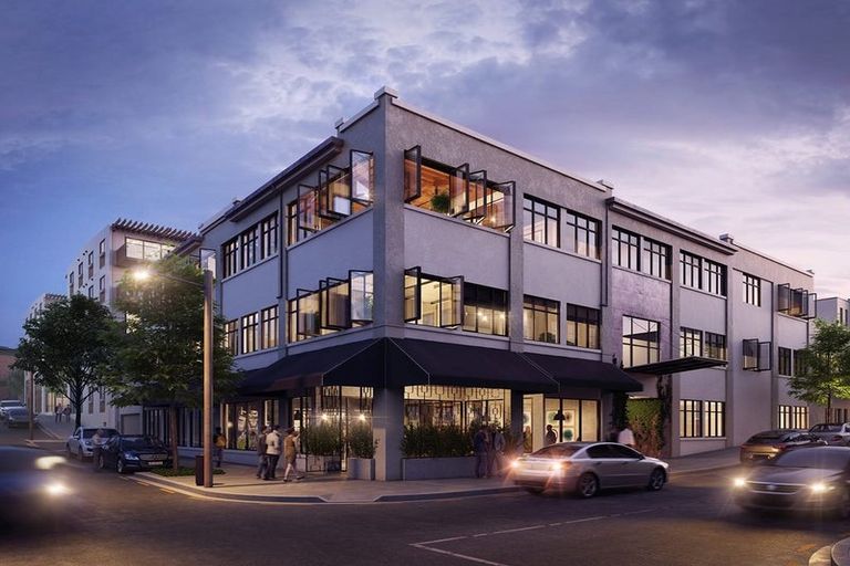 Photo of property in 203/60 Mary Street, Mount Eden, Auckland, 1024