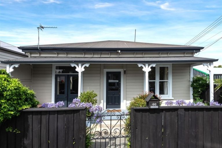 Photo of property in 3/46 Caledonian Road, St Albans, Christchurch, 8014