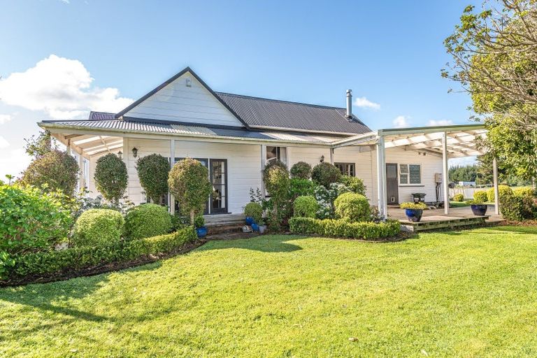 Photo of property in 65 Marybank Road, Marybank, Whanganui, 4572
