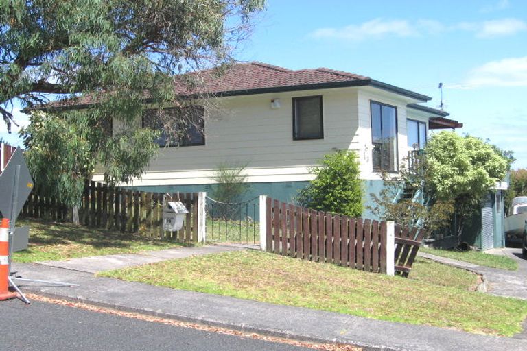 Photo of property in 38 Pemberton Avenue, Bayview, Auckland, 0629