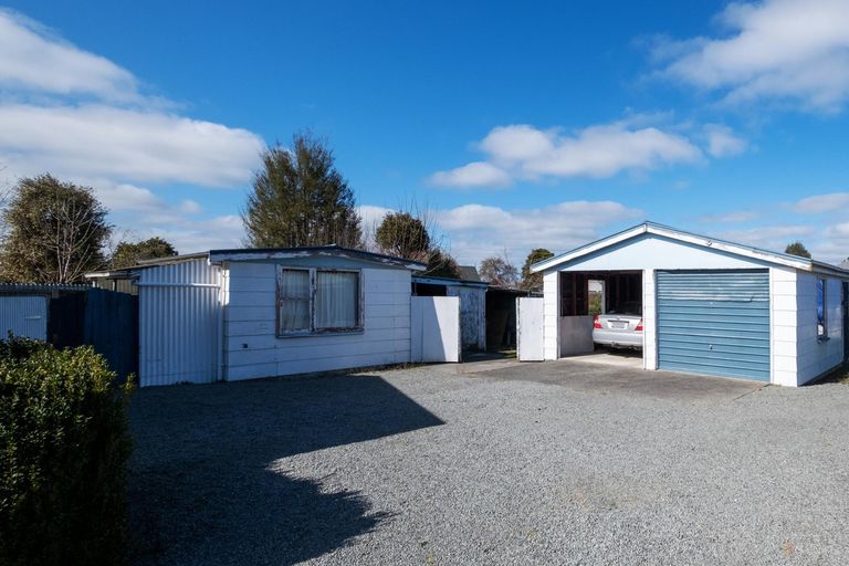 Photo of property in 6 Connolly Street, Geraldine, 7930