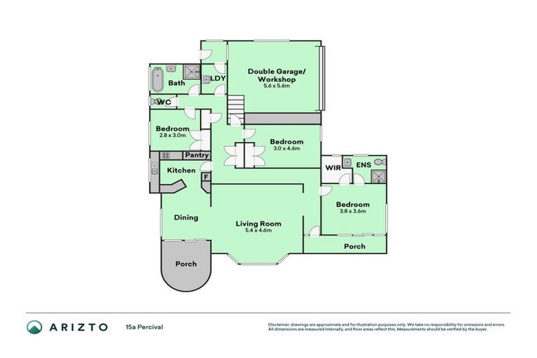 Photo of property in 15a Percival Avenue, Matua, Tauranga, 3110