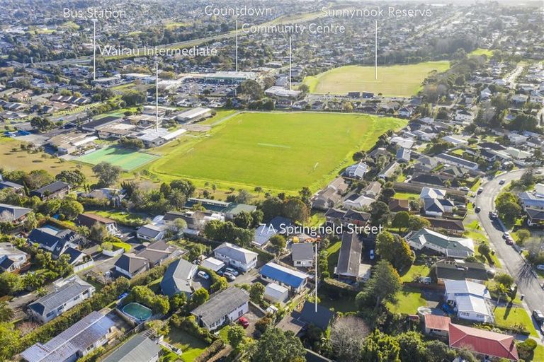 Photo of property in 1/7 Springfield Street, Forrest Hill, Auckland, 0620