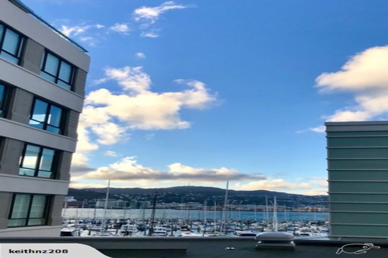 Photo of property in Chaffers Dock, 208/22 Herd Street, Te Aro, Wellington, 6011