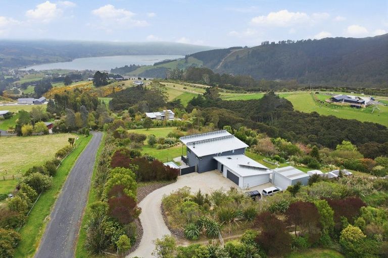 Photo of property in 878 Blueskin Road, Mount Cargill, Waitati, 9085