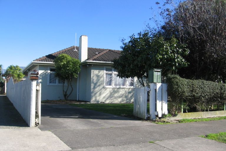 Photo of property in 100 Vogel Street, Roslyn, Palmerston North, 4414