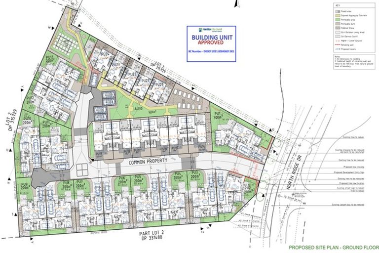 Photo of property in 4/35 North Ridge Drive, Rototuna North, Hamilton, 3210