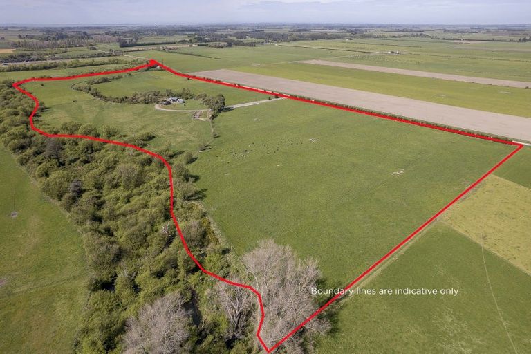 Photo of property in 284 Boundary Creek Road, Leeston, 7682