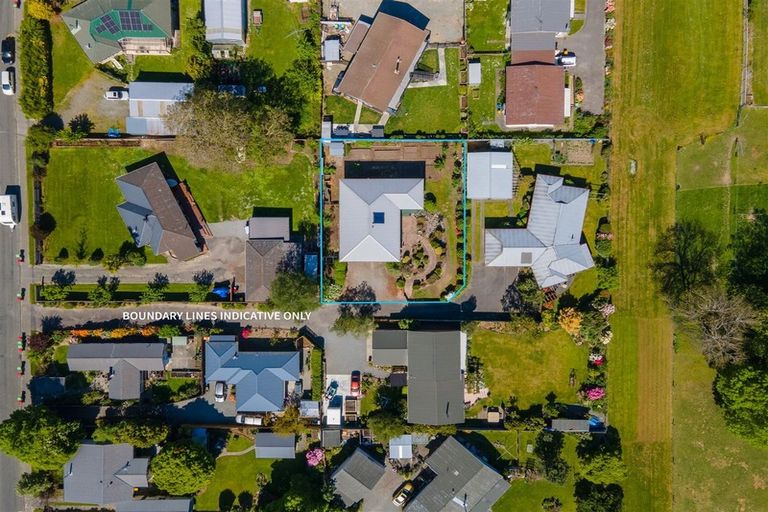 Photo of property in 7 Campbell Street, Geraldine, 7930