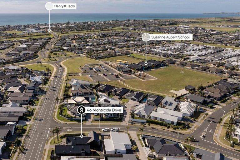 Photo of property in 46 Montiicola Drive, Papamoa Beach, Papamoa, 3118