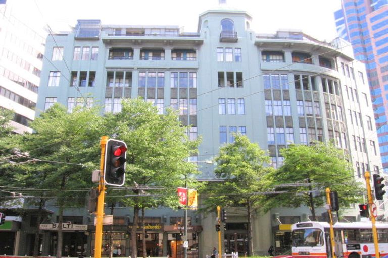 Photo of property in Dominion Apartments, 30/80 Victoria Street, Wellington Central, Wellington, 6011