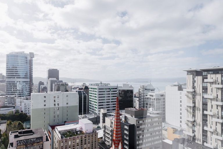 Photo of property in Education House (west), 180 Willis Street, Te Aro, Wellington, 6011