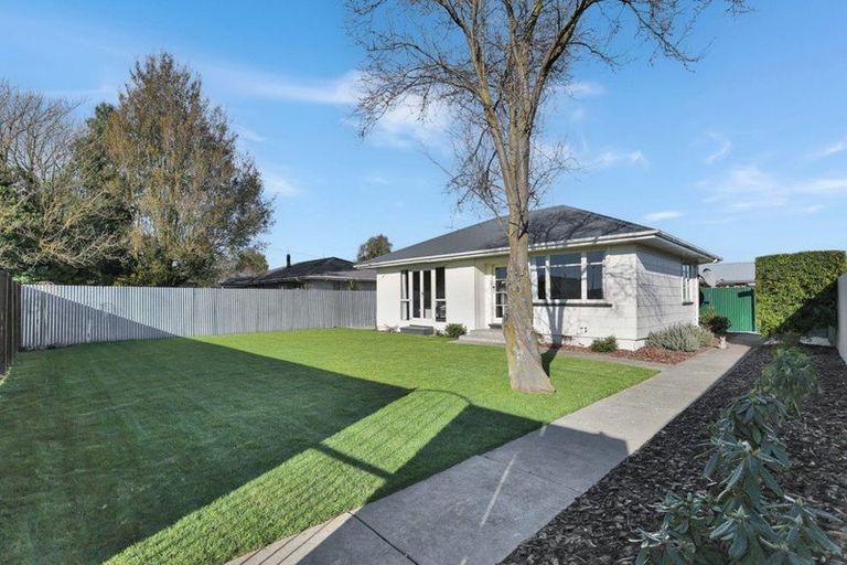 Photo of property in 94 Princes Street, Netherby, Ashburton, 7700