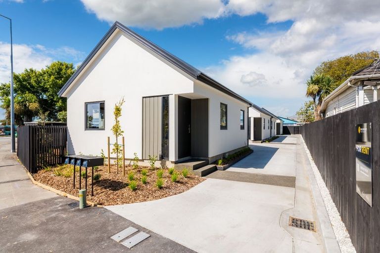 Photo of property in 1/590 Gloucester Street, Linwood, Christchurch, 8011