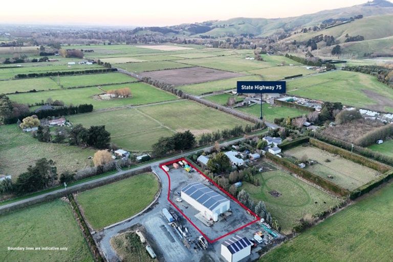 Photo of property in 21 Osborn Road, Tai Tapu, 7674